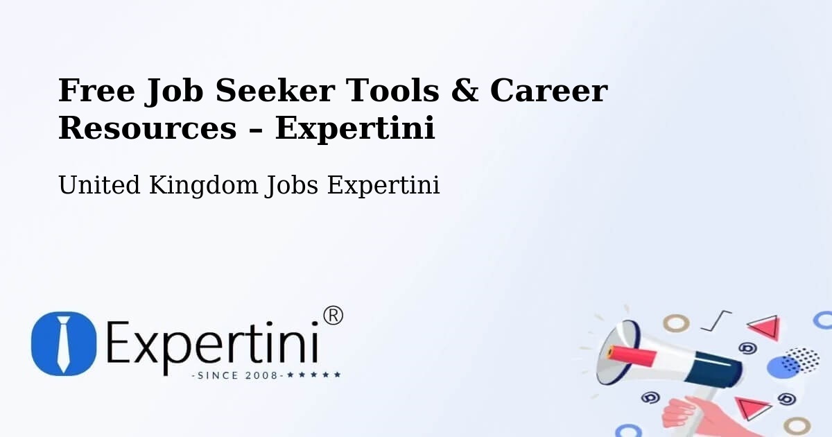 Free Job Seeker Tools & Career Resources – Bodedern - Bodedern, United Kingdom Jobs Expertini
