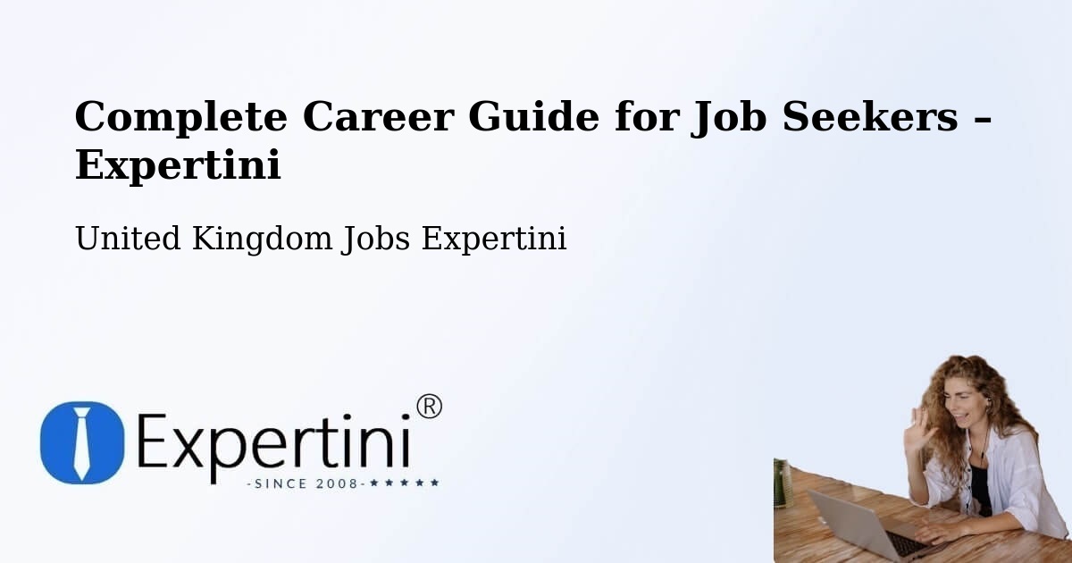Career Guide for Job Seekers – Bodedern - Bodedern, United Kingdom Jobs Expertini