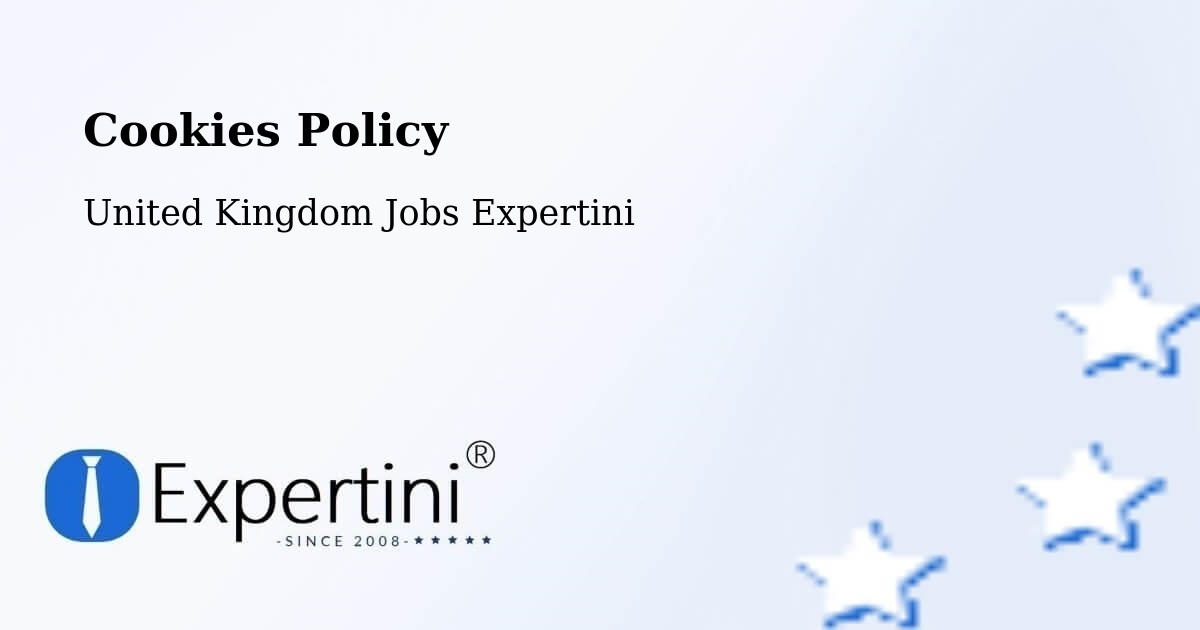 Cookie Policy – Bodedern - United Kingdom Jobs Expertini