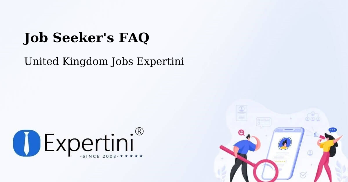 Job Seeker FAQ – Bodedern - United Kingdom Jobs Expertini