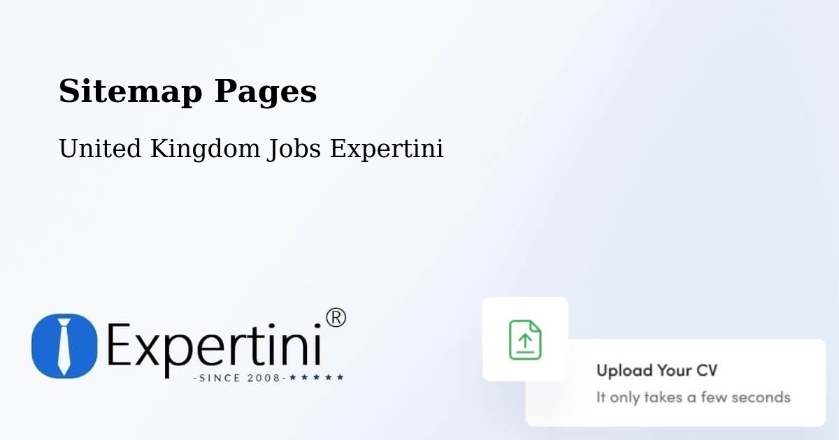Sitemap Pages - Bodedern - United Kingdom Jobs Expertini