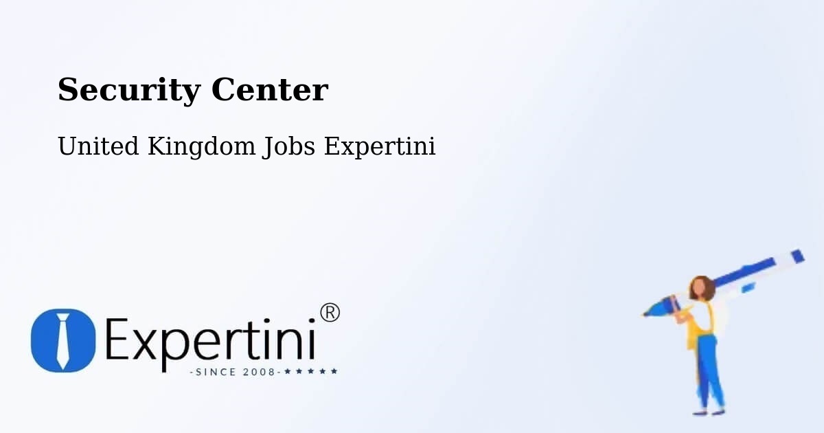 Security & Compliance – Bodedern - United Kingdom Jobs Expertini