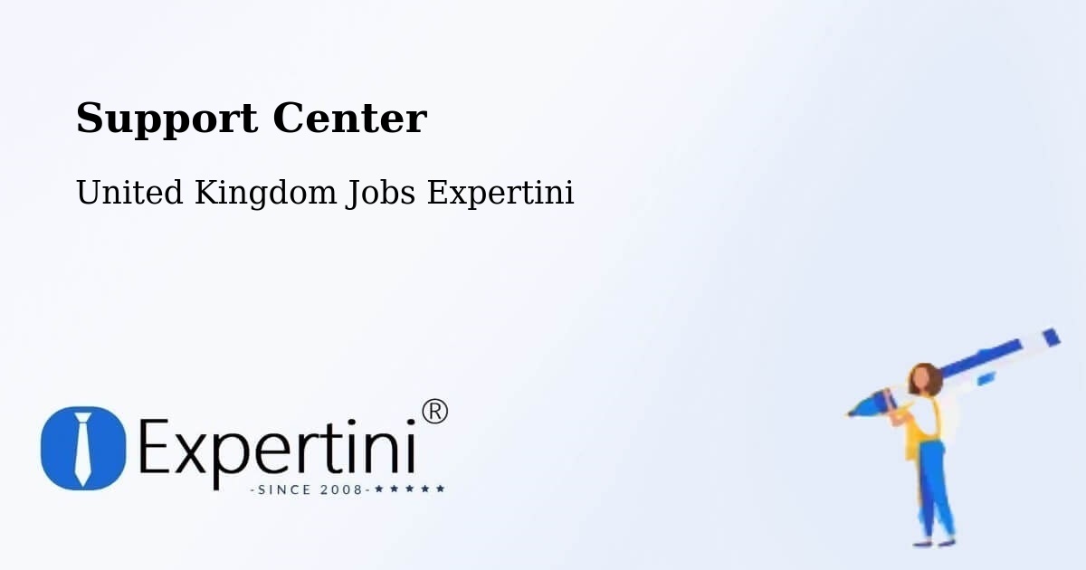 Support Center - United Kingdom Jobs Expertini